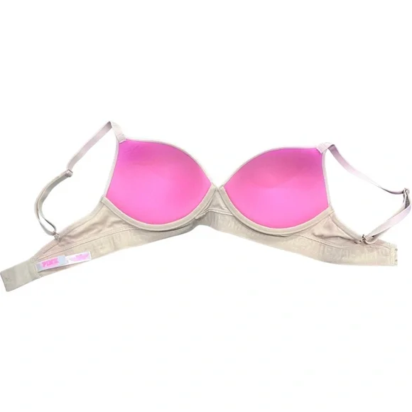 Victoria’s Secret PINK Bra size 36C - Picture 2 of 3